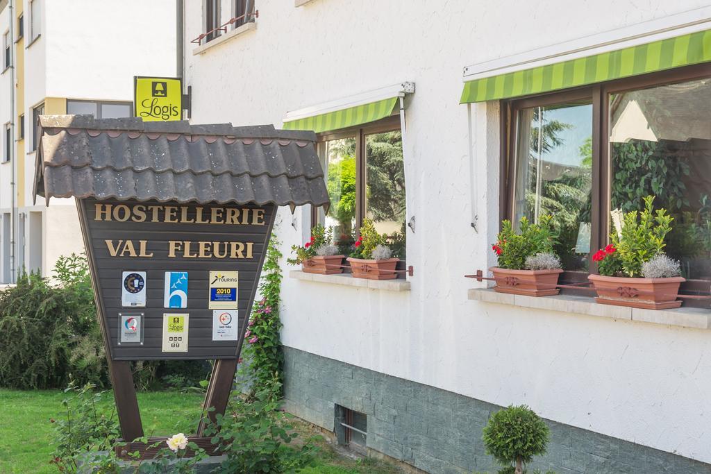 Hostellerie Val Fleuri Mersch Exterior photo